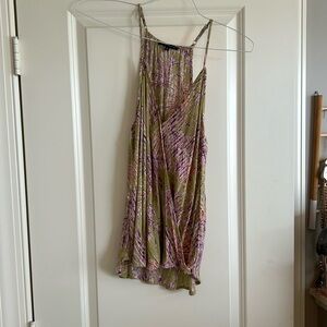 Summer fun tank top. Size S
